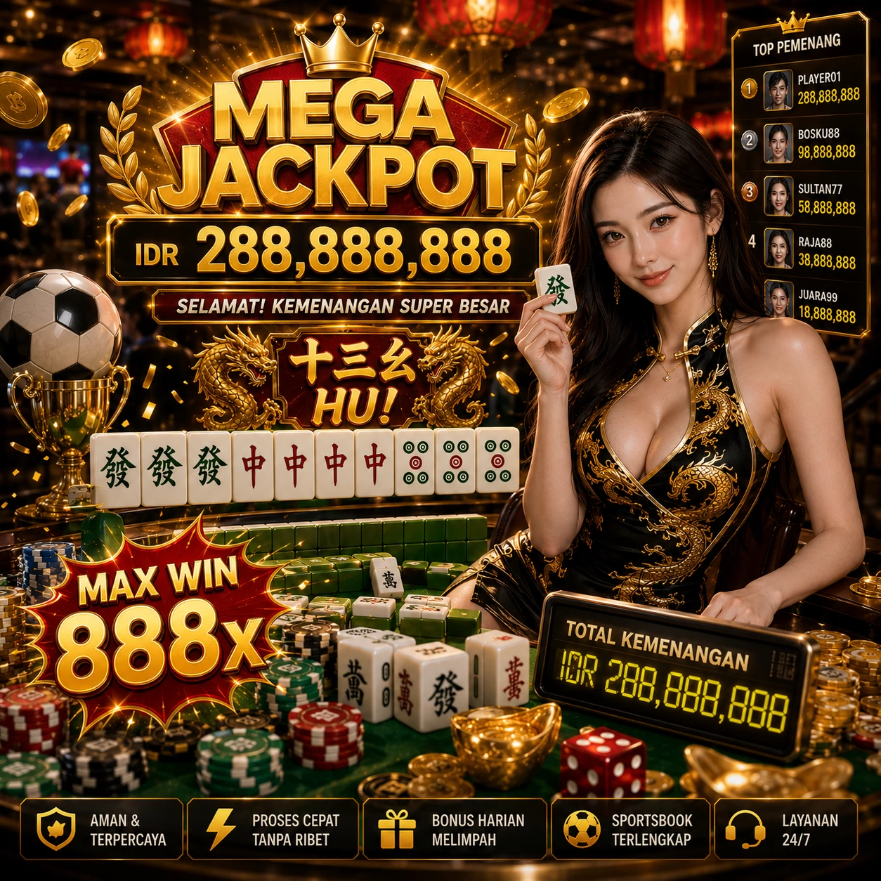 yaboss88 APK