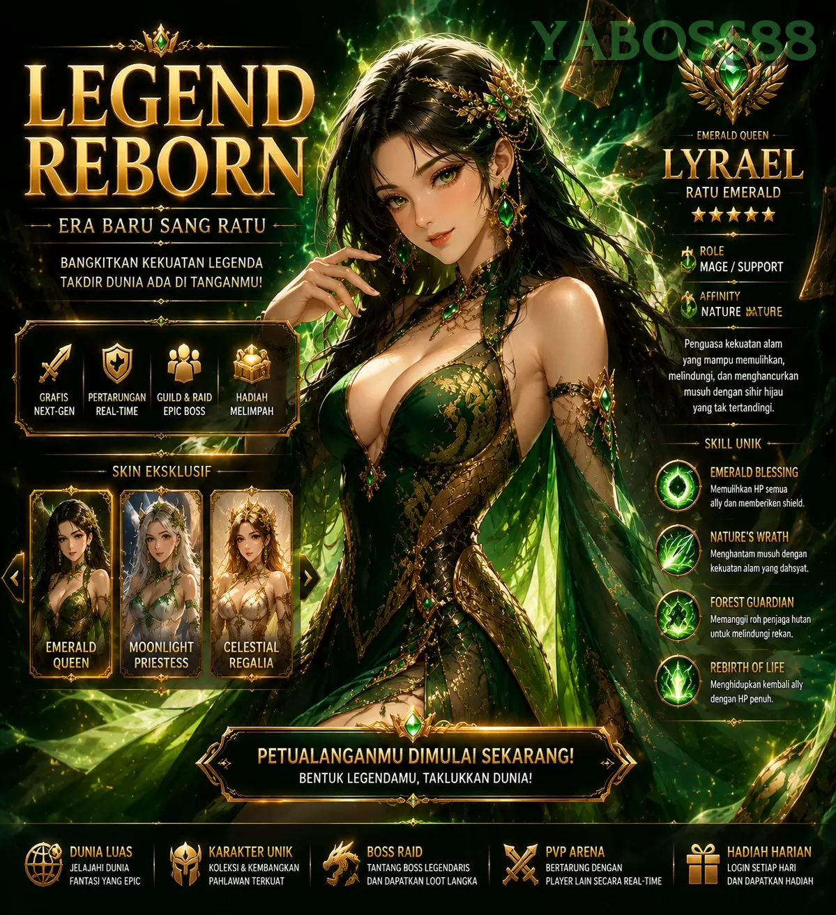 yaboss88 Masuk - yaboss88 Resmi