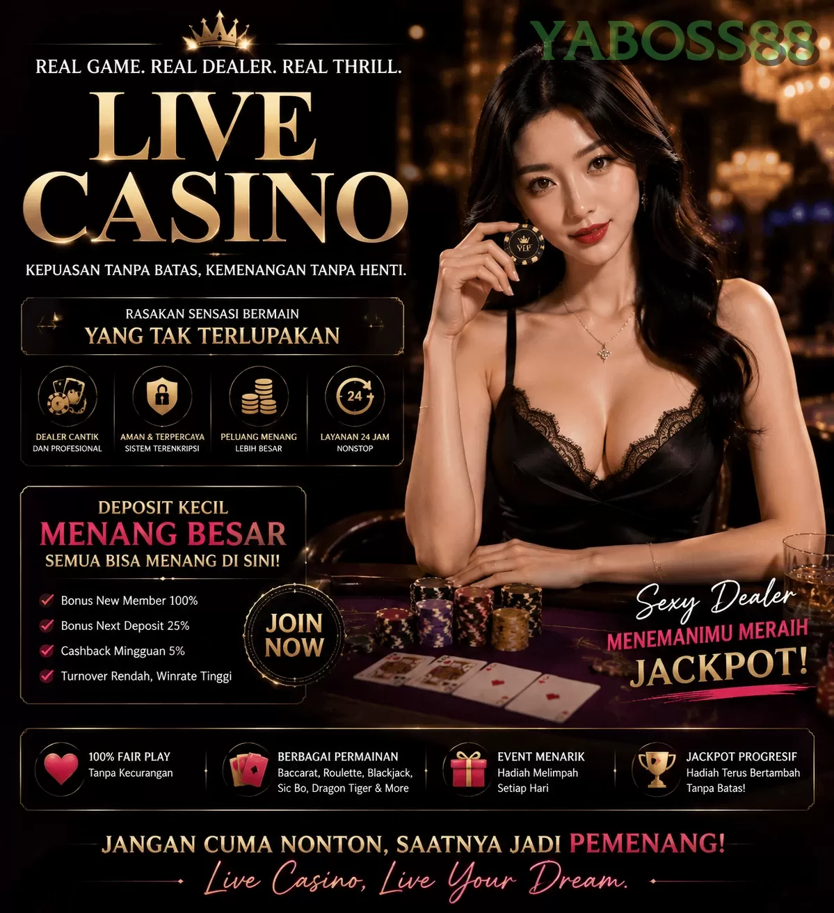 yaboss88 APK