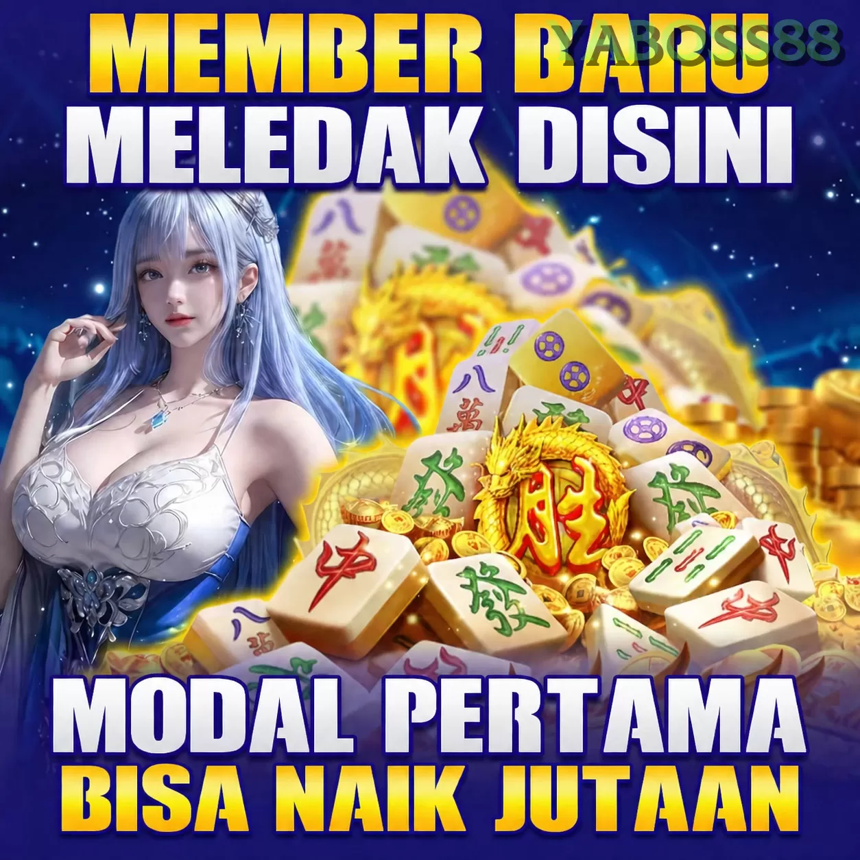 yaboss88 Masuk