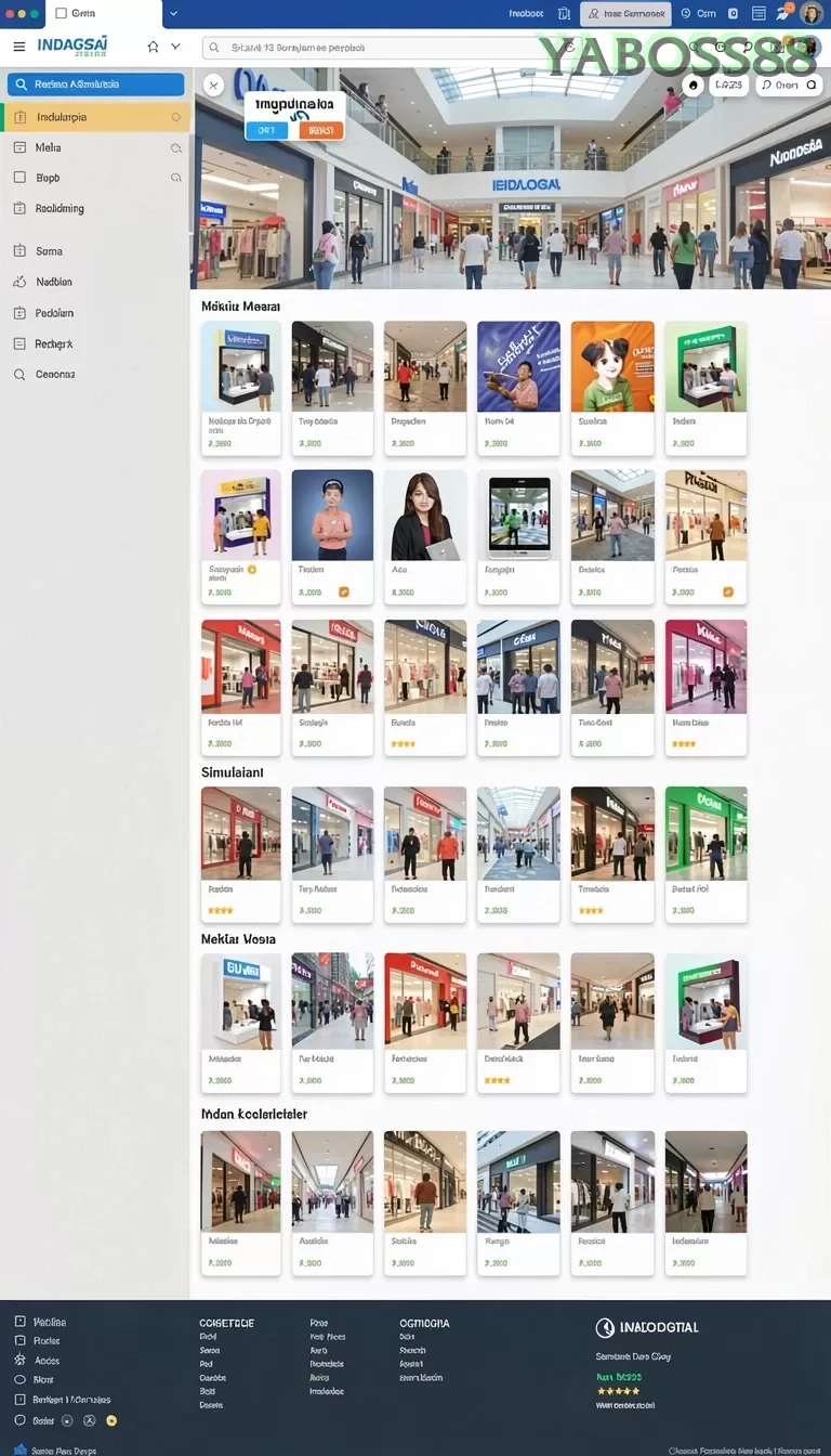 yaboss88 Preview - Resmi Unduh
